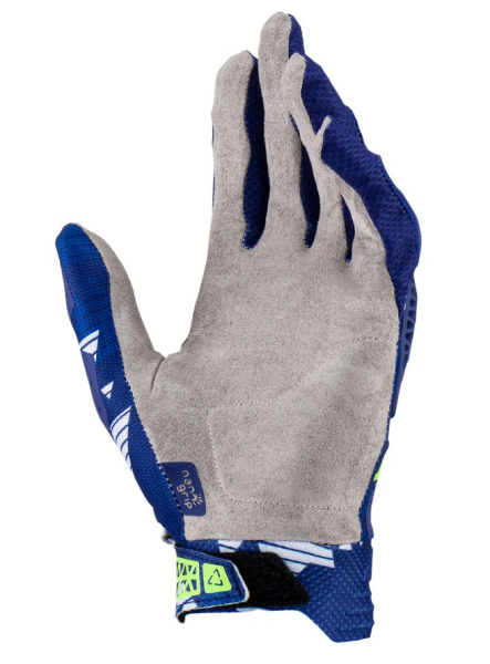Leatt Moto 4.5 Lite Blue мотоперчатки