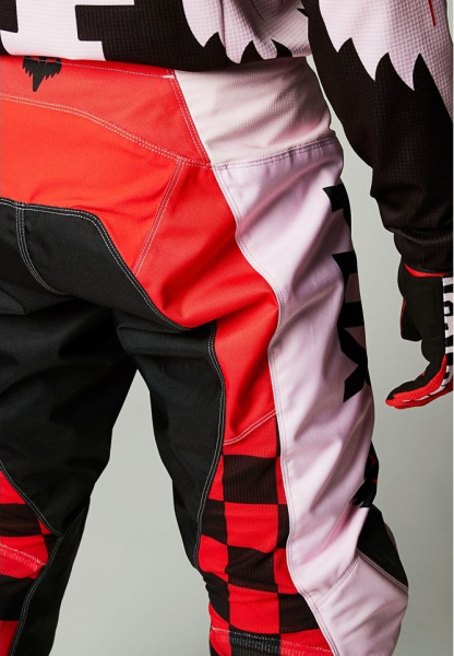 Fox Racing 180 Illmatik Pale Pink / Black комплект Fox Racing 180 Illmatik Pale Pink / Black комплект