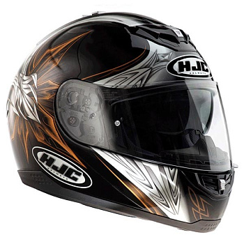 HJC FS-11 Tapetor MC15 шлем интеграл