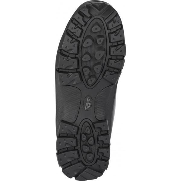 Fly Racing Marker Boa ATV ботинки снегоходные, черно-желтый Fly Racing Marker Boa ATV ботинки снегоходные, черно-желтый