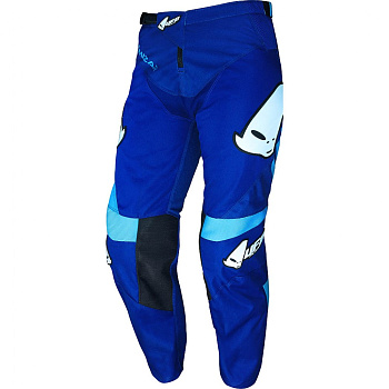 UFO Mizar 2019 мотоштаны подростковые, синий