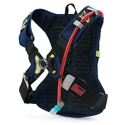 USWE Raw 4L Hydration Pack (3L) 2026 Factory Blue рюкзак-гидропак, синий