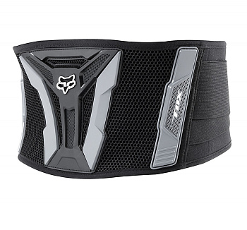 Fox Youth Turbo Belt защита поясницы подростковая, черный Fox Youth Turbo Belt защита поясницы подростковая, черный
