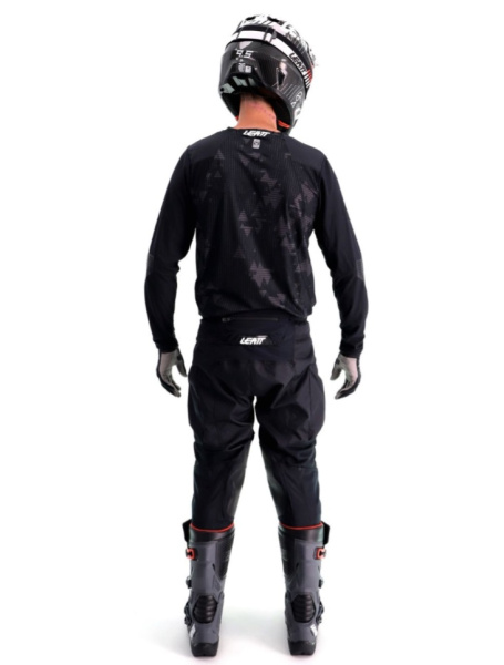 Leatt Moto 4.5 Enduro 2023 Black комплект