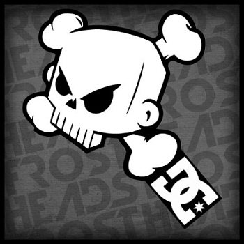 Наклейка квадрат 12-145