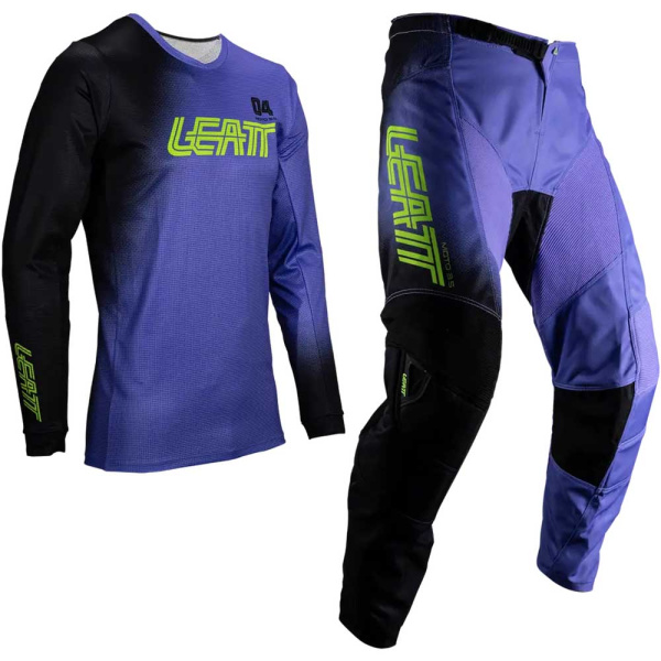 Leatt 3.5 Ride 2025 Argon мотоштаны Leatt 3.5 Ride 2025 Argon мотоштаны