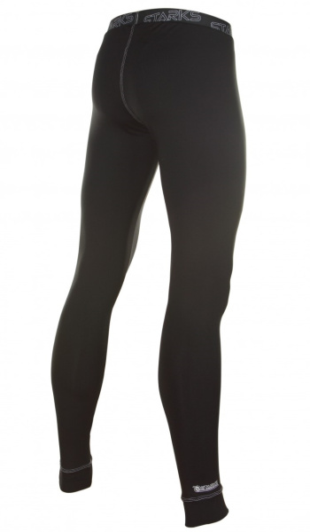 Starks Warm Long Shirt термобелье демисезонное, кальсоны, черный
