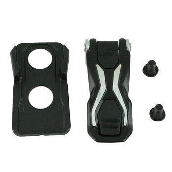 Gaerne SG22 Black застежка ремешка для мотобот