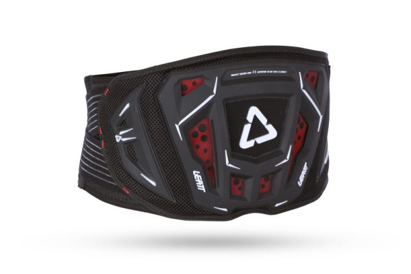 Leatt 3DF 3.5 защита поясницы, черный Leatt 3DF 3.5 защита поясницы, черный