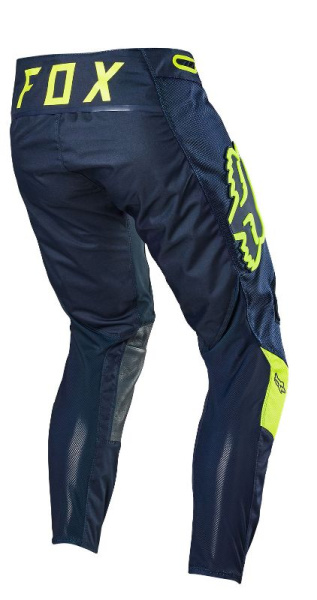 Fox Racing 360 Bann Youth Navy мотоштаны подростковые