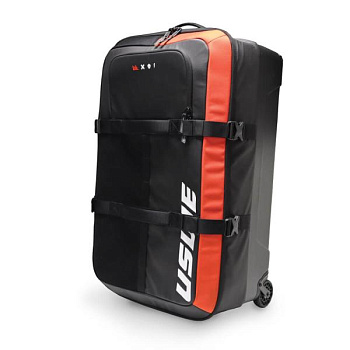 USWE Buddy 100L Black/USWE Red сумка на колесах