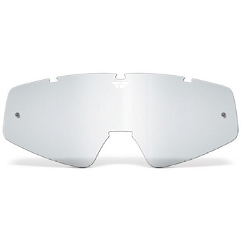 Fly Racing Antifog линза подростковая прозрачная Fly Racing Antifog линза подростковая прозрачная