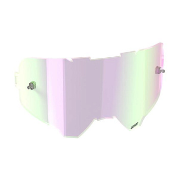 Leatt Cryztal Purple 75% двойная линза