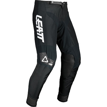 Leatt GPX 4.5 2021 Black/White мотоштаны