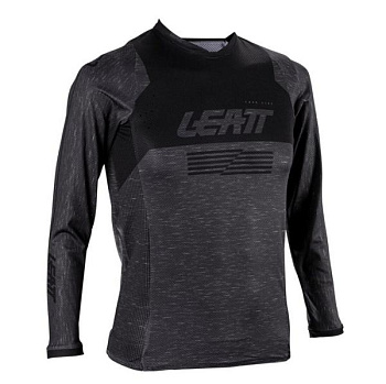 Leatt Moto 4.5 Junior 2026 Stealth джерси подростковая