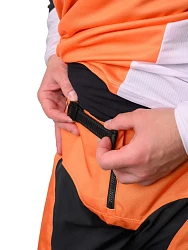 Starks Phoenix комплект, оранжево-черно-белый