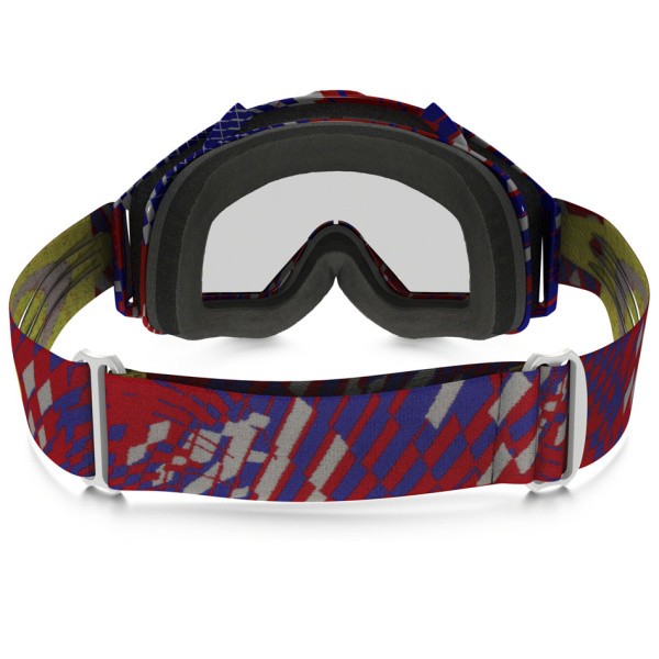 Oakley Proven Podium Check мотоочки