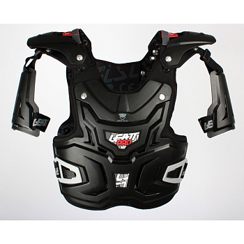 Leatt Chest Protector Pro панцирь, черный