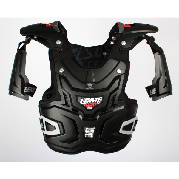 Leatt Chest Protector Pro панцирь, черный