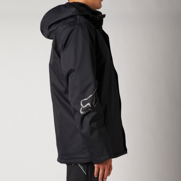Fox Source велокуртка, черный