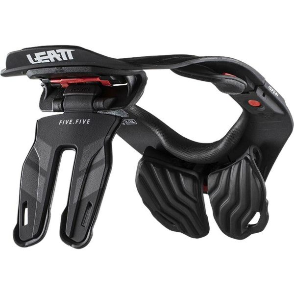 Leatt Neck Brace GPX 5.5 защита шеи, черный