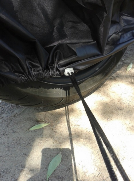 Hyperlook чехол для мотоцикла Спорт-Тур /Тур-Эндуро