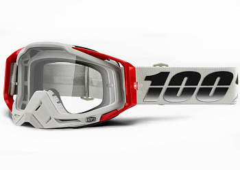 100% Racecraft Suez Clear Lens мотоочки