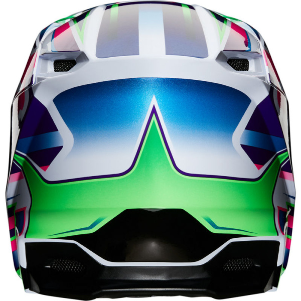 Fox Racing V1 Gama 2020 Multi шлем кроссовый