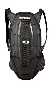 EVS Sport Back (CE2) защита спины, черный