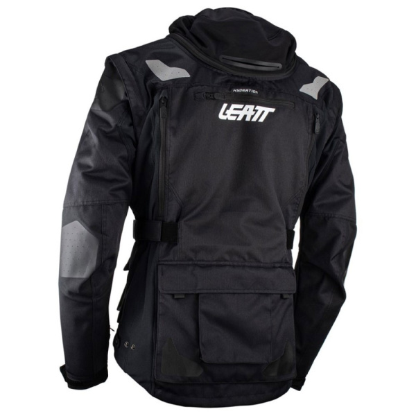 Leatt Moto 5.5 Enduro Black мотокуртка эндуро