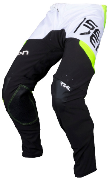 Seven Rival Biochemical Black мотоштаны