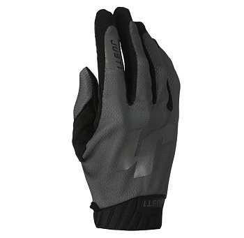 Just1 J-Flex 2.0 Grey Black мотоперчатки