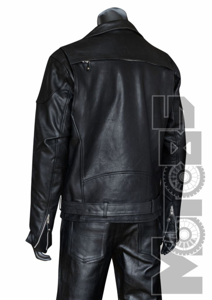 First M283CC Косуха мужская классическая, мягкая кожа First M283CC Косуха мужская классическая, мягкая кожа