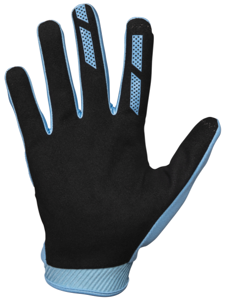 Seven Annex 7 Dot Youth Blue мотоперчатки детские
