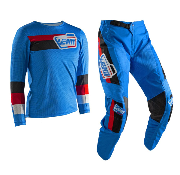 Leatt 3.5 Ride Junior 2025 PitBoard Royal джерси подростковая Leatt 3.5 Ride Junior 2025 PitBoard Royal джерси подростковая