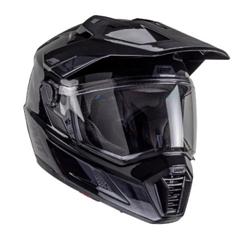 Leatt Kit ADV 8.5 Stealth V25 шлем + Velocity 4.5 мотоочки Leatt Kit ADV 8.5 Stealth V25 шлем + Velocity 4.5 мотоочки