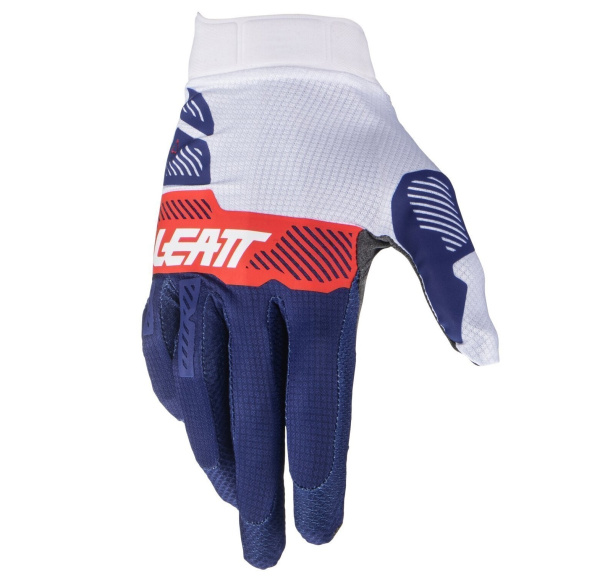 Leatt Moto 1.5 GripR 2024 Royal мотоперчатки