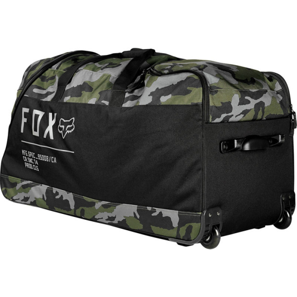 Fox Shuttle 180 Camo, сумка для экипировки