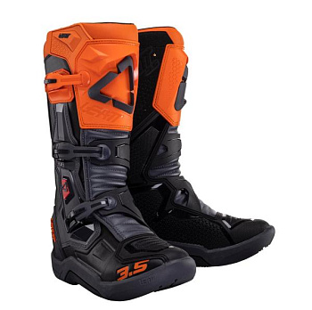Leatt 3.5 Orange мотоботы