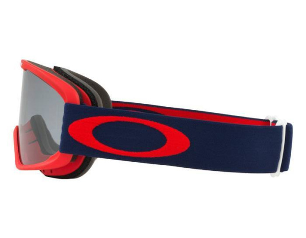 Oakley O-Frame 2.0 PRO MX H2O мотоочки, серая линза (71151800)