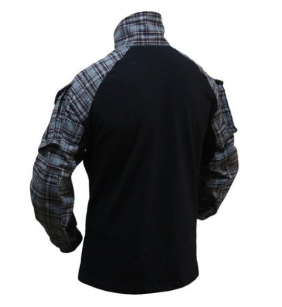 Phoenix Forester Gen 3 рубашка рубашка в клетку, серый