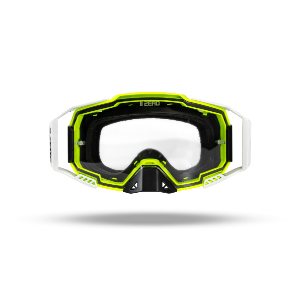 IIZero Blade Yellow мотоочки