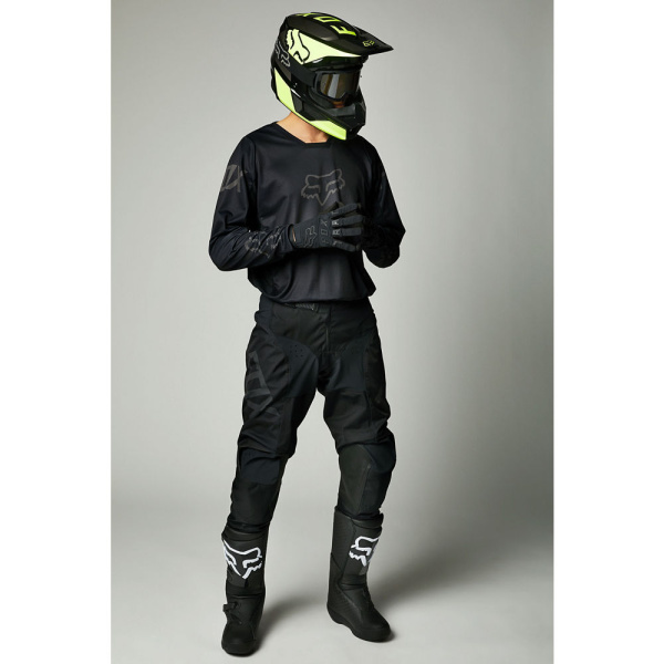 Fox Racing 180 Revn Black/Black мотоштаны