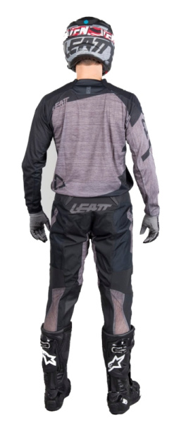 Leatt GPX 4.5 Brushed комплект
