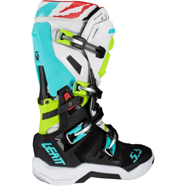 Leatt 5.5 FlexLock 2023 Tiger мотоботы