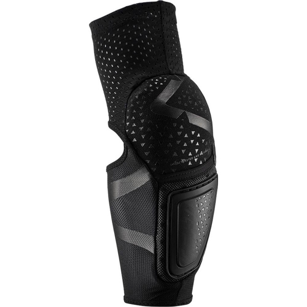 Leatt 3DF Hybrid налокотники, черный Leatt 3DF Hybrid налокотники, черный
