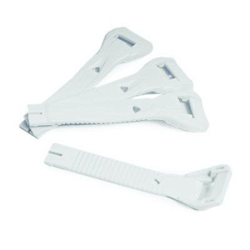 Gaerne ремешок для мотобот длинный (4 шт), белый