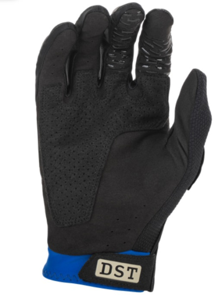 Fly Racing Evolution DST 2022 мотоперчатки, сине-черный Fly Racing Evolution DST 2022 мотоперчатки, сине-черный