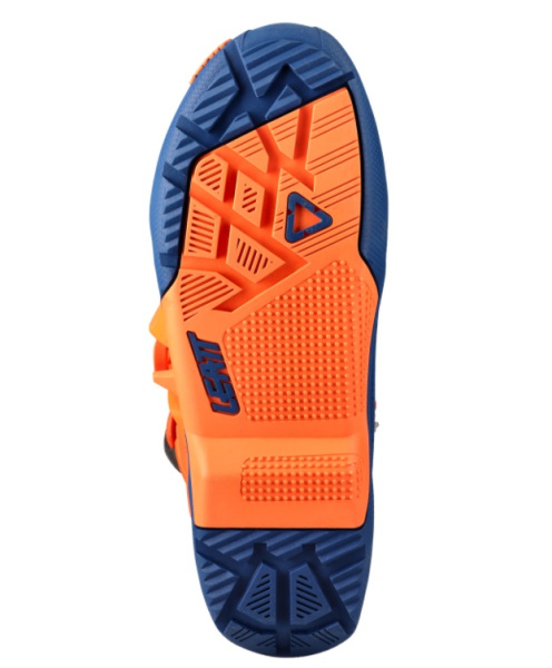 Leatt 4.5 Enduro 2022 Orange мотоботы