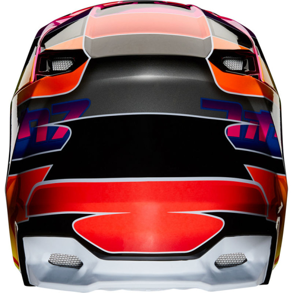 Fox Racing V1 Yorr 2020 Multi шлем кроссовый